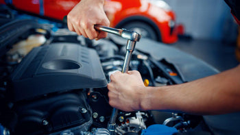 Used Quality Engine from Parts Experts Wreckers