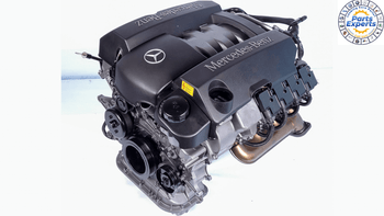 Used Mercedes Benz Engine from Parts Experts: Unlocking Quality and Reliability