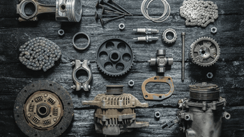 The Benefits of Recycling Car Parts: Why It's Important for the Environment