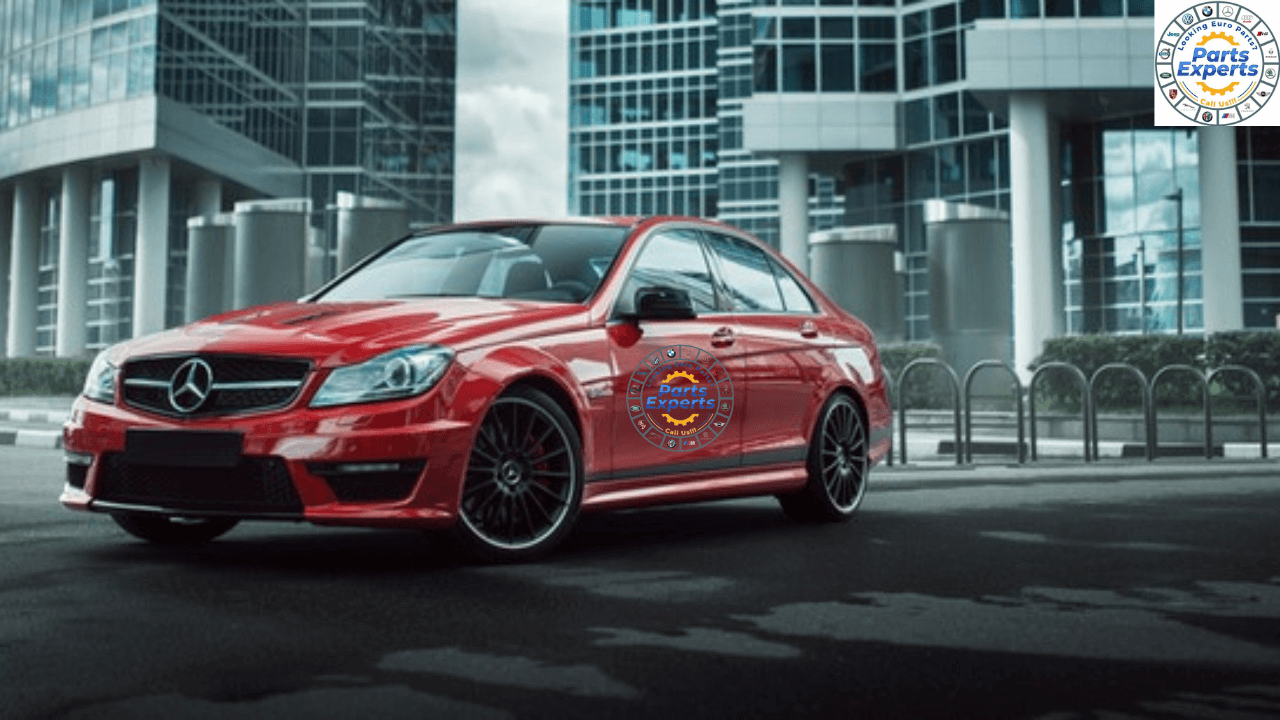 Mercedes parts in Sydney