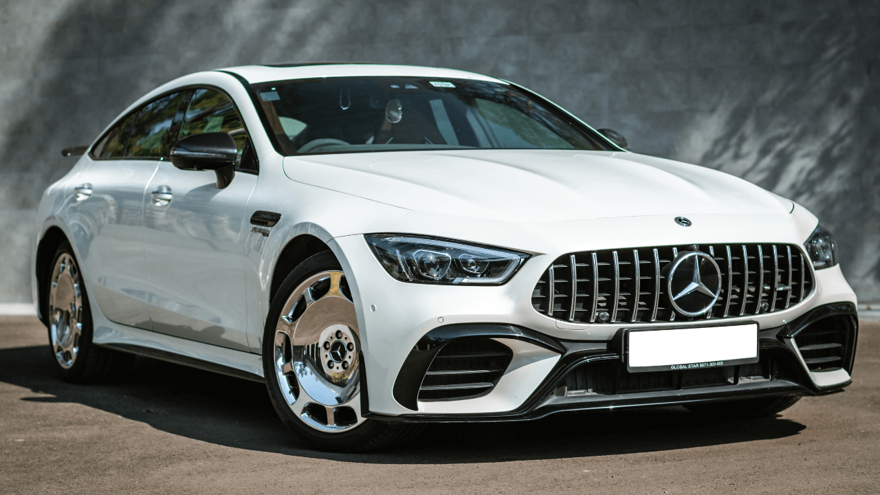 Used Mercedes-Benz Engine