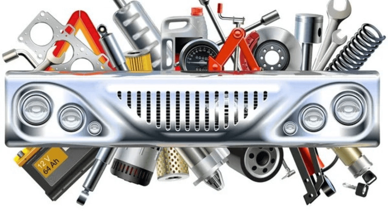 Second-Hand Auto Parts