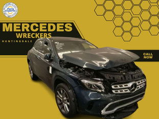 Parts Experts: Most Reliable Mercedes Wreckers in Melbourne