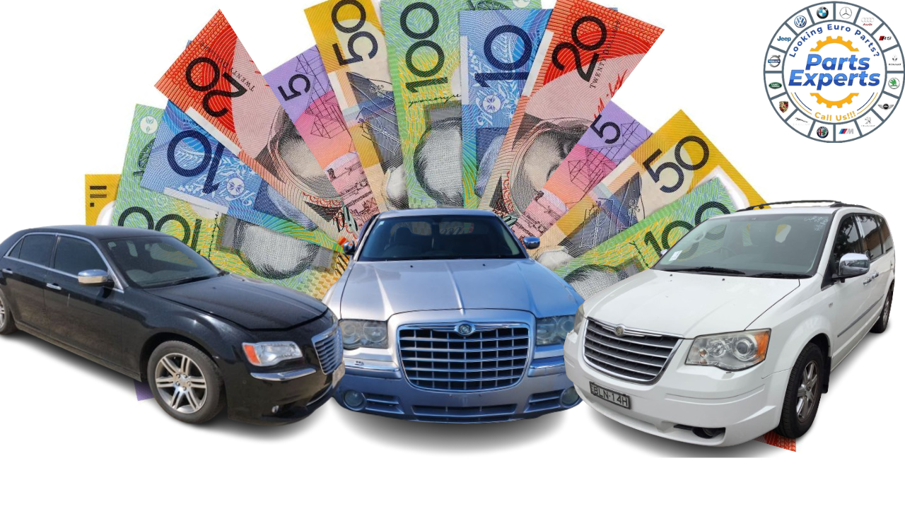 Chrysler Wreckers