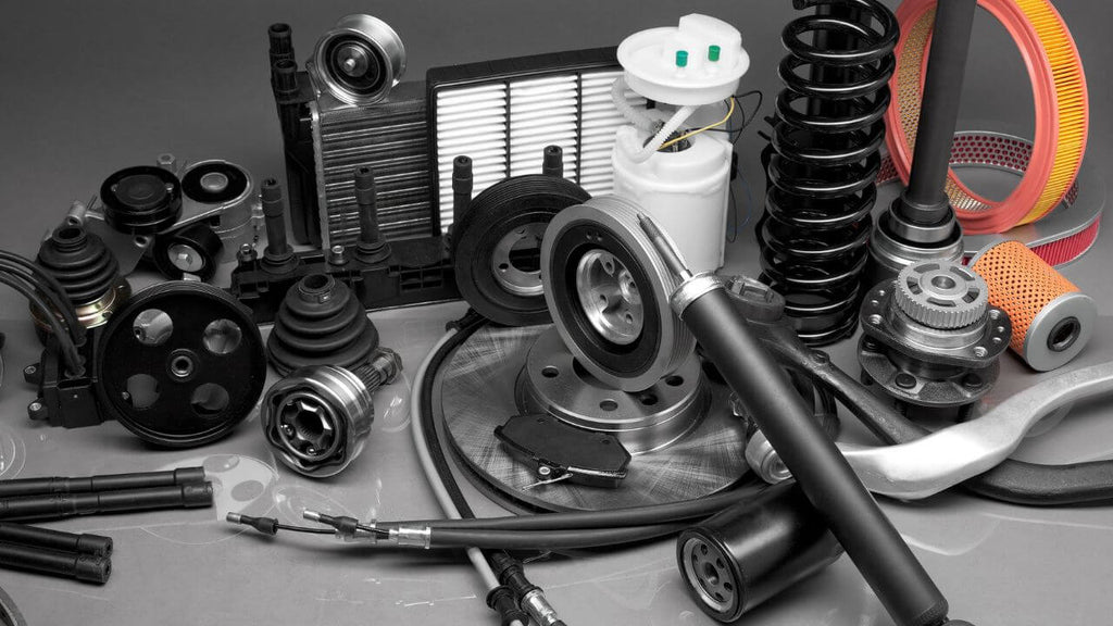 Introduction to Auto Parts Parts Experts