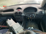 2001 PEUGEOT 206 VIN.. NFUF (2 PLUG), 10/99-11/07 1606637880 INSTRUMENTCLUSTER