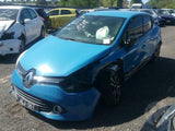 2013 RENAULT CLIO X98, 09/13-07/16  LEFT REAR DOOR SLIDING