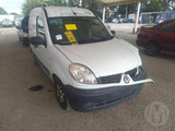 2009 RENAULT KANGOO X76 PETROL 1.6 AUTO 12/07-09/10 K4M ENGINE