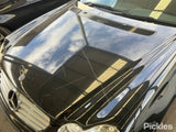 2005 MERCEDES CLK C209/A209, 06/02-06/09 A2097250110 LEFT FRONT DOOR WINDOW