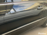 2005 MERCEDES CLK C209/A209, 06/02-06/09 A2097250110 LEFT FRONT DOOR WINDOW