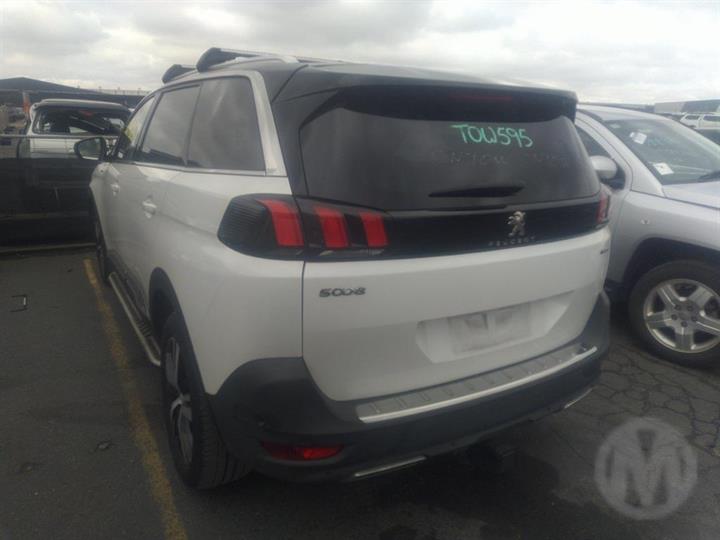 2019 PEUGEOT 5008 LH FRONT, P87, 01/18-02/20 1623162080 CALIPER