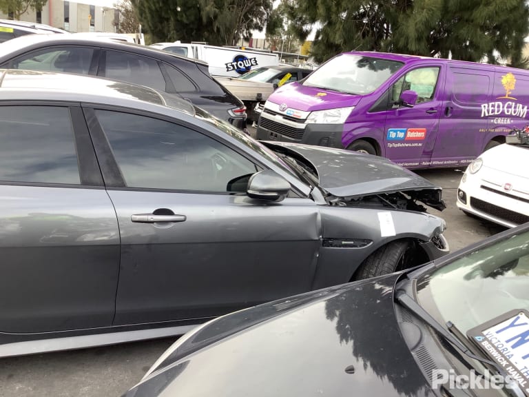 2015 JAGUAR XE X760, 05/15- IGNITION W KEY