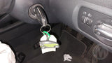 2009 AUDI A3 LEFT REAR DOOR LOCK, 5DR HATCH, 8P, 07/08-04/13 4F0839015 DOOR BOOT GATE LOCK