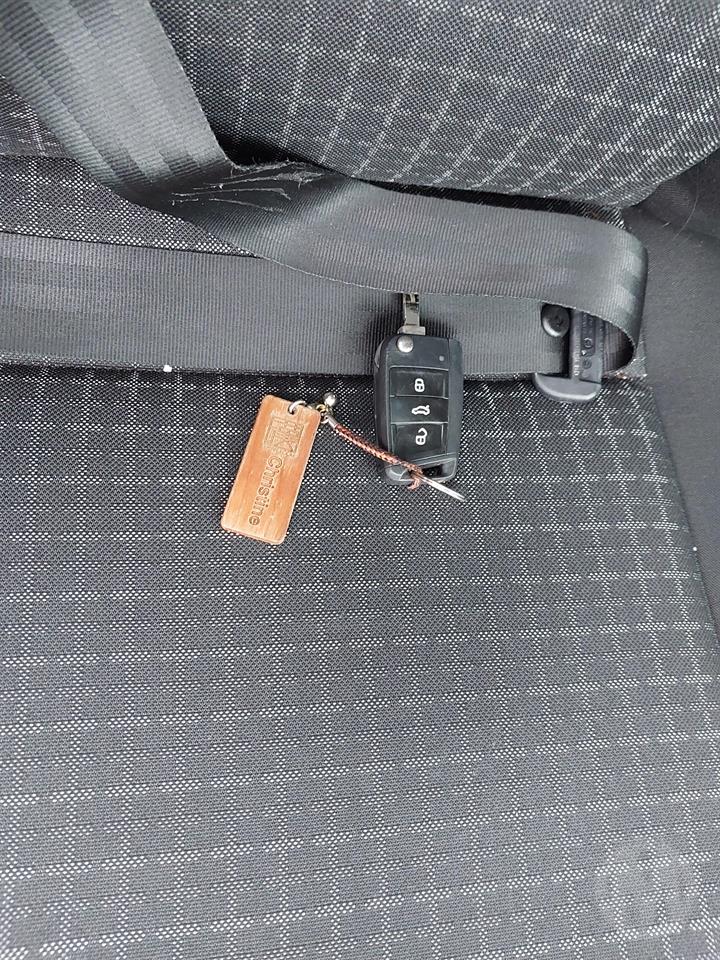 2015 VOLKSWAGEN POLO TAILGATE LOCK, 6R, 05/10-09/17 6R0827505F DOOR BOOT GATE LOCK