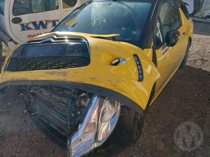 2013 CITROEN DS3 09/10-12/16 SUNROOF MOTOR