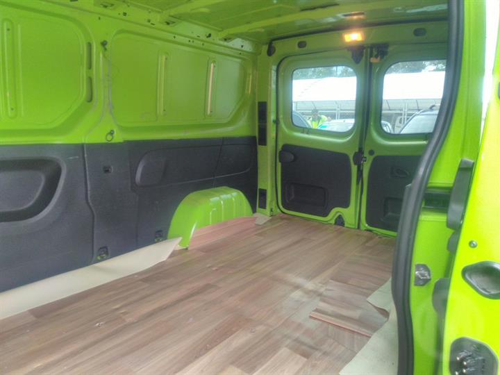 2015 RENAULT TRAFIC HEAD UNIT W/ DISPLAY UNIT, 7IN TOUCHSCREEN, W/ SAT NAV TYPE, X82, 01/15-12/21 281154027R RADIO CD DVD SAT TV