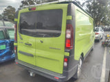 2015 RENAULT TRAFIC X82, IN BODY, UPPER, 01/15- 265556737R LEFT TAILLIGHT