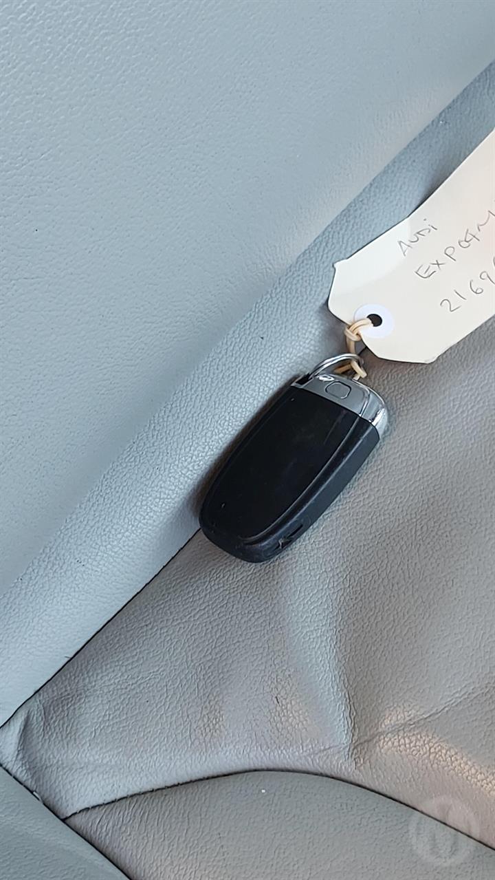 2009 AUDI A5/S5 8T, A5/S5, BI-XENON, NON ADAPTIVE TYPE, 10/07-01/12 LEFT HEADLAMP