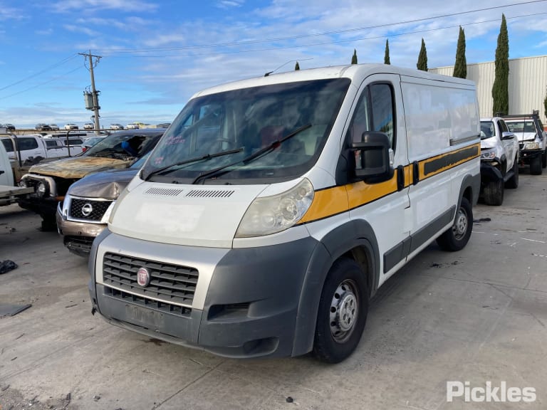 2013 FIAT DUCATO UNDER DASH, 02/07- FUSE BOX