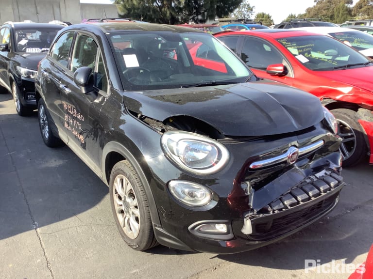 2017 FIAT 500X MODULE, 06/15-01/21 AIRBAG MODULE SENSOR