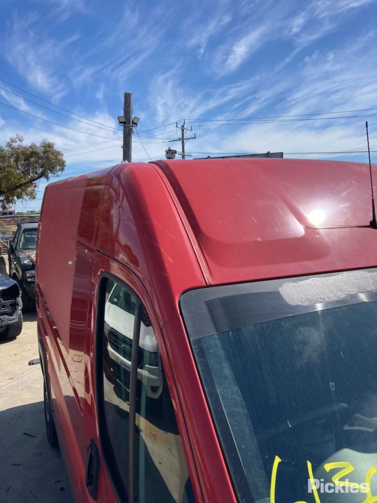 2020 FIAT DUCATO VAN 02/07- HIGH LEVEL STOPLIGHT