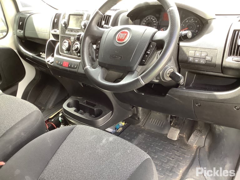 2020 FIAT DUCATO VAN 02/07- 735695390 INTERIOR MIRROR