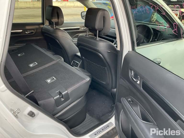 2017 RENAULT KALEOS AUTO, AWD, PETROL, 2.5, FK8, NO TRANSFER CASE, XZG, 05/16- TRANS GEARBOX