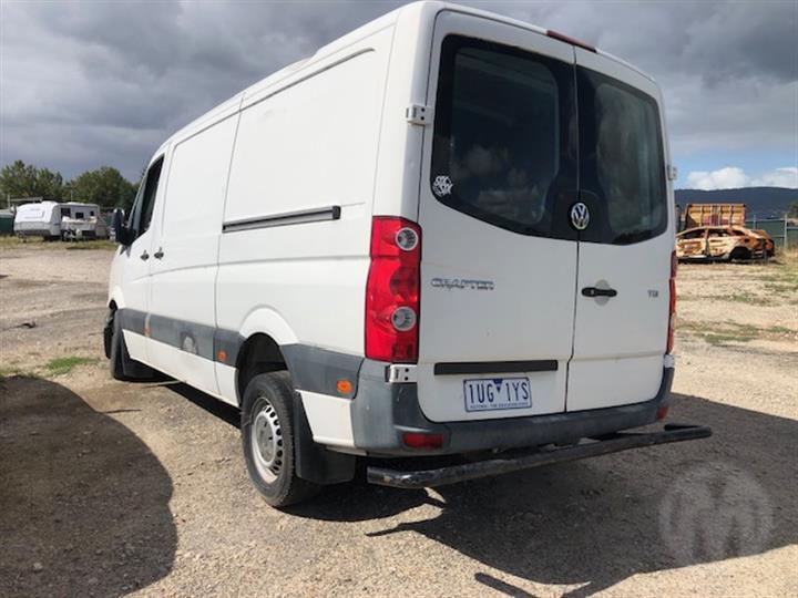 2012 VOLKSWAGEN CRAFTER 02/07-07/17 MISC SWITCH RELAY