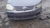 2004 VOLKSWAGEN GOLF GEN 5, 5DR HATCH, 07/04-02/09 1K4831105G LEFT FRONT DOOR