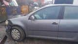 2004 VOLKSWAGEN GOLF GEN 5, 5DR HATCH, 07/04-02/09 1K4831105G LEFT FRONT DOOR