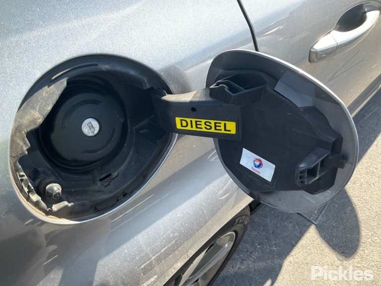 2015 PEUGEOT 308 2.0, DIESEL, VIN VF3L*AHW/AHX, T9, 10/14-01/21 THROTTLE BODY