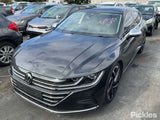 2023 VOLKSWAGEN ARTEON AUTO, FWD, PETROL, 2.0, TURBO, UES CODE, 3H, 06/17-  TRANS GEARBOX