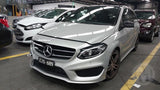 2016 MERCEDES B CLASS FRONT (CENTRE), NON SUNROOF CONTROLS TYPE, W246, 12/11-02/19 A0009005008 COURTESY LIGHT