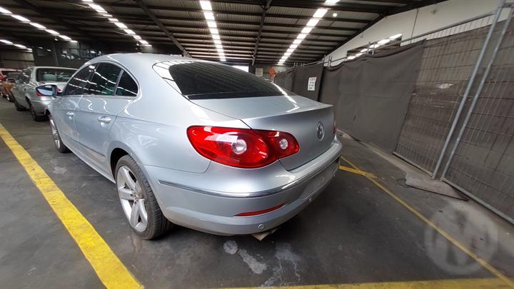 2009 VOLKSWAGEN PASSAT 3CC, 2 KNOB DIAL, W/ SEAT WARMER TYPE, SEDAN, 08/08-12/16 5K0907044EA HEATER AC CONTROLS