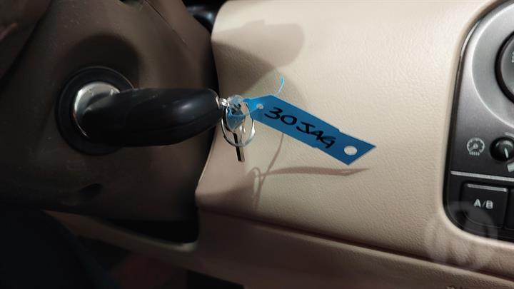 2004 JAGUAR X TYPE STEERING WHEEL, X400, 09/01-12/10 C2S35794AMB/C2S46138AMB RIGHT AIRBAG