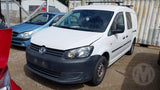 2011 VOLKSWAGEN CADDY LEFT FRONT DOOR LOCK, 2K, 12/04-06/15 3D2837015K DOOR BOOT GATE LOCK