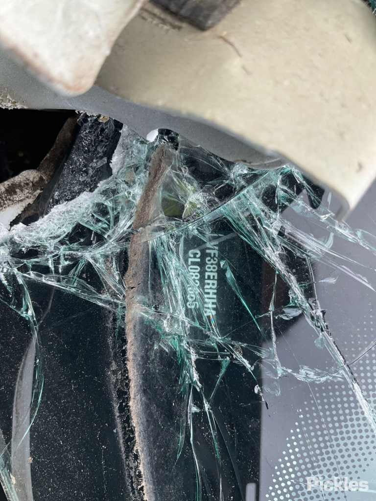 2013 PEUGEOT 508 07/11-12/17 9204V5 RIGHT REAR DOOR WINDOW