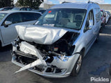 2011 VOLKSWAGEN CADDY DIESEL, 1.6, AUTO T/M, VALEO, 2K, 08/10-06/15 0AM 911 023 L/0AM 911 023 LX STARTER