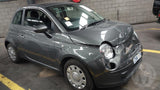 2013 FIAT 500 IN BODY, HATCH, LIGHT GREY LENS EDGING, 03/08-09/15  LEFT TAILLIGHT