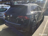 2019 VOLKSWAGEN TIGUAN LEFT FRONT DOOR LOCK, NON ALLSPACE, 5NA, 06/16- 5NC837015E 5TC837015E DOOR BOOT GATE LOCK