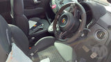 2023 ABARTH 500 332, 03/23- 52008637 REAR GARNISH
