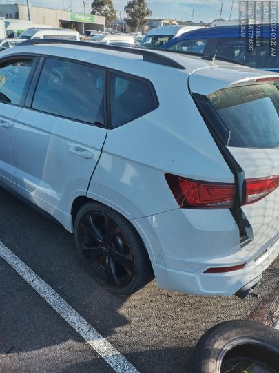 2023 CUPRA ATECA KH, PETROL, 2.0, DNFC, 02/20- 3Q0816803D A C COMPRESSOR
