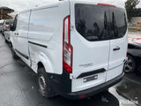 2021 FORD TRANSIT CUSTOM VN, 09/13-08/23 KK21V21411AD/2721903 LEFT FRONT DOOR WINDOW