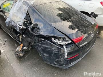 2020 MERCEDES CLA CLASS C118, PETROL, 2.0, TURBO, 260.920 CODE, CLA250, 02/19- ENGINE