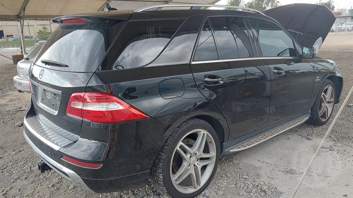 2013 MERCEDES M CLASS W166, 03/12-01/16 OWNERS HANDBOOK