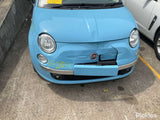 2014 FIAT 500 LH SIDE, 03/08- 735452612/735773567/735755404/735755396/735773569 SUNVISOR
