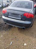 2006 AUDI A4 B7 (A4/S4/RS4), SEDAN, 08/04-06/08 8E5945095 LEFT TAILLIGHT