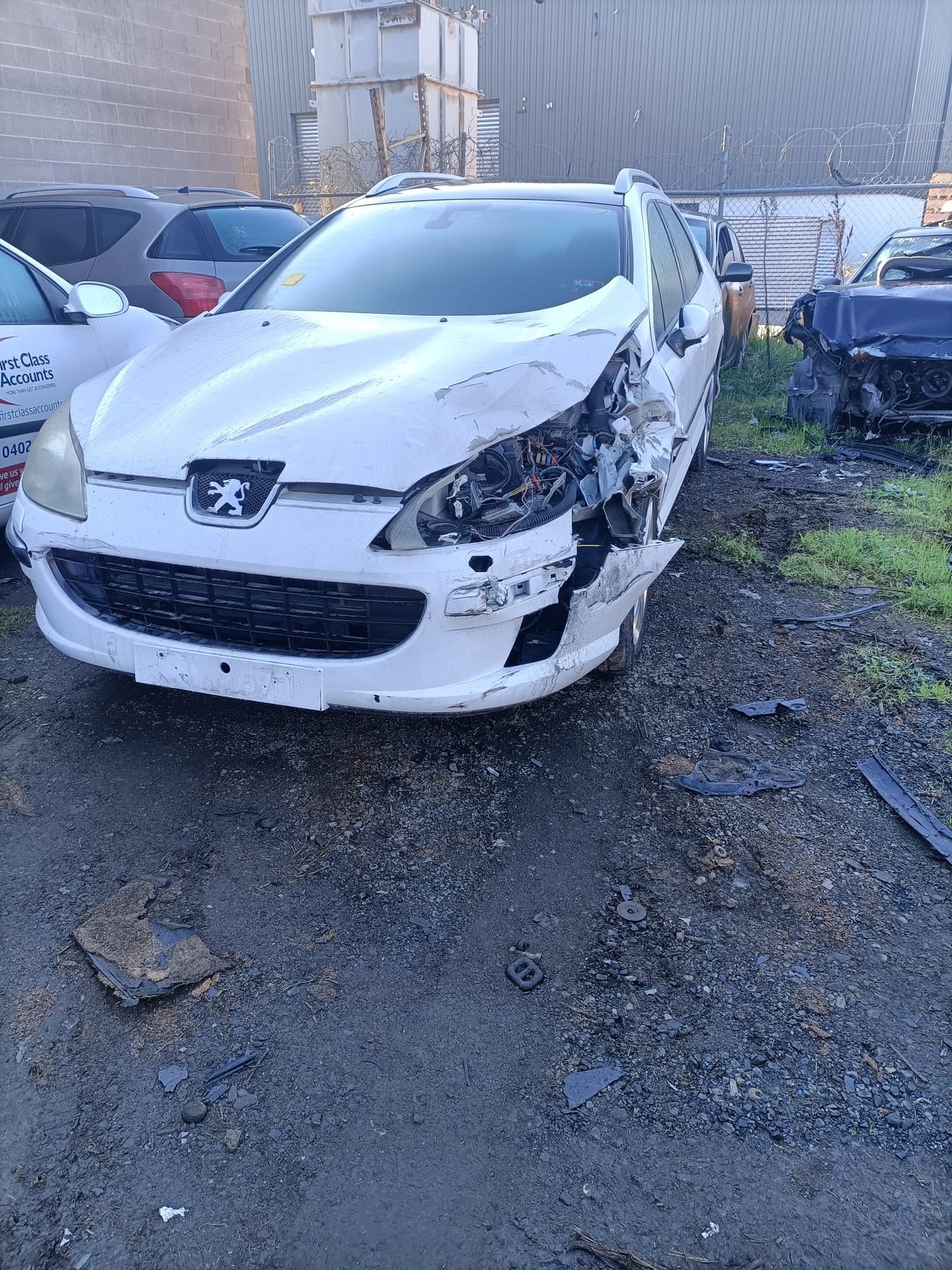 2005 PEUGEOT 407 09/04-06/11 ECU