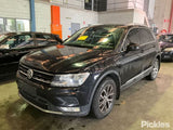 2016 VOLKSWAGEN TIGUAN DISPLAY UNIT, DISCOVER MEDIA 8in, SAT NAV TYPE, 5NA, 06/16- 5G0919606 RADIO CD DVD SAT TV