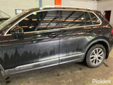 2016 VOLKSWAGEN TIGUAN LEFT REAR DOOR LOCK, NON ALLSPACE, 5NA, 06/16- 5NA839015E DOOR BOOT GATE LOCK